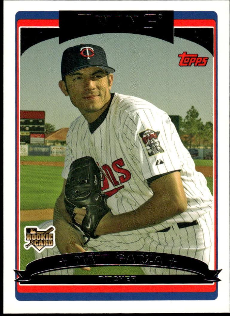 Matt Garza #17