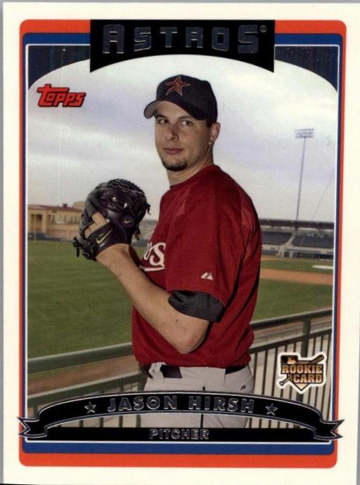 Jason Hirsh #13