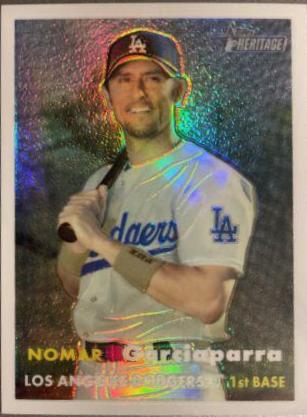 Nomar Garciaparra [Chrome Black Refractor] #47