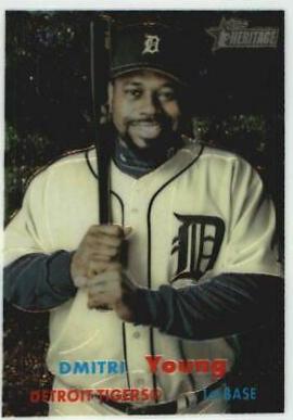 Dmitri Young #43