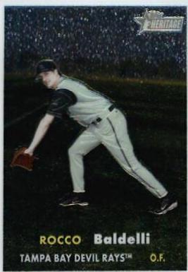 Rocco Baldelli #52