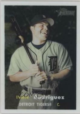 Ivan Rodriguez #55
