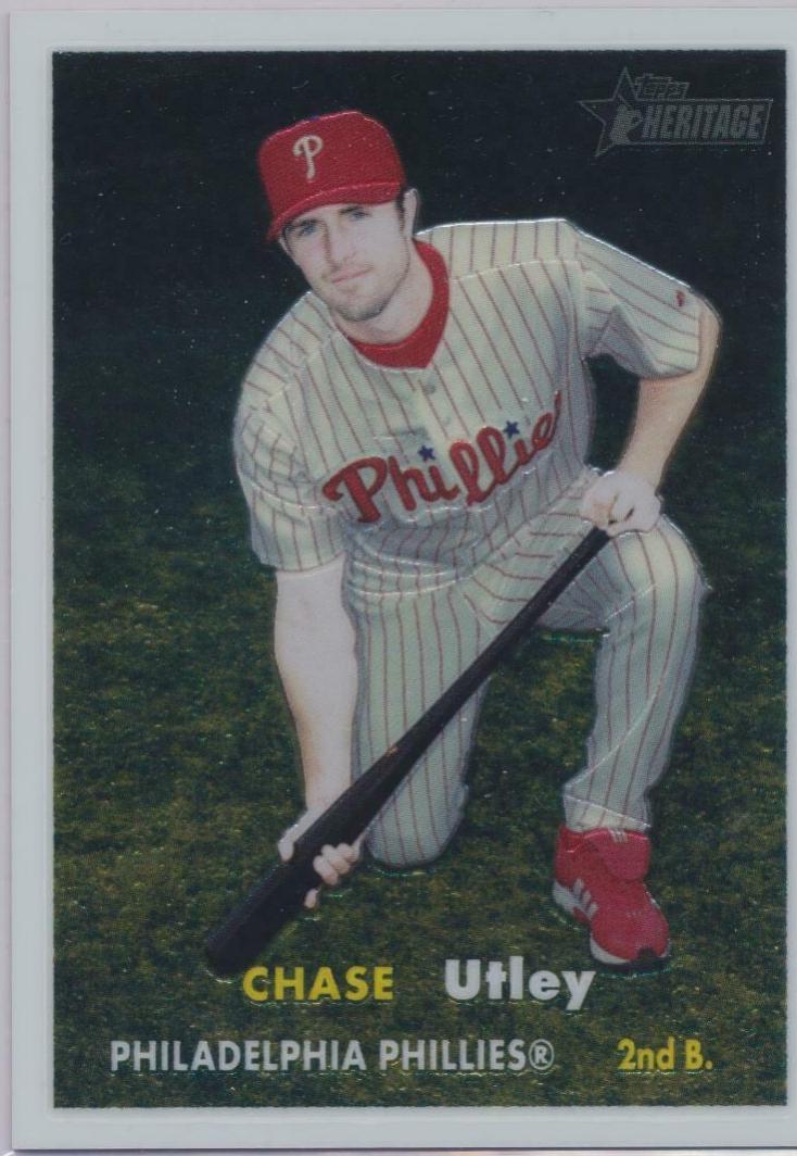 Chase Utley #60