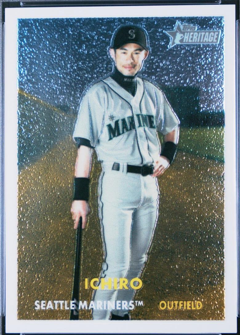 Ichiro [Chrome] #63
