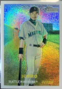 Ichiro [Refractor] #63
