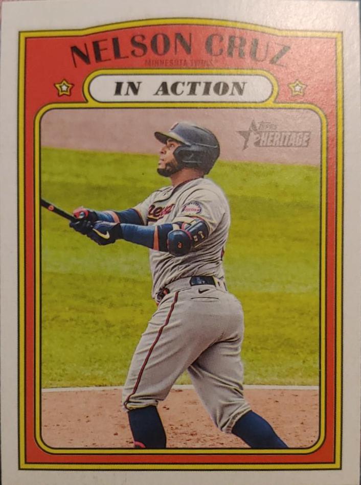 Nelson Cruz #308