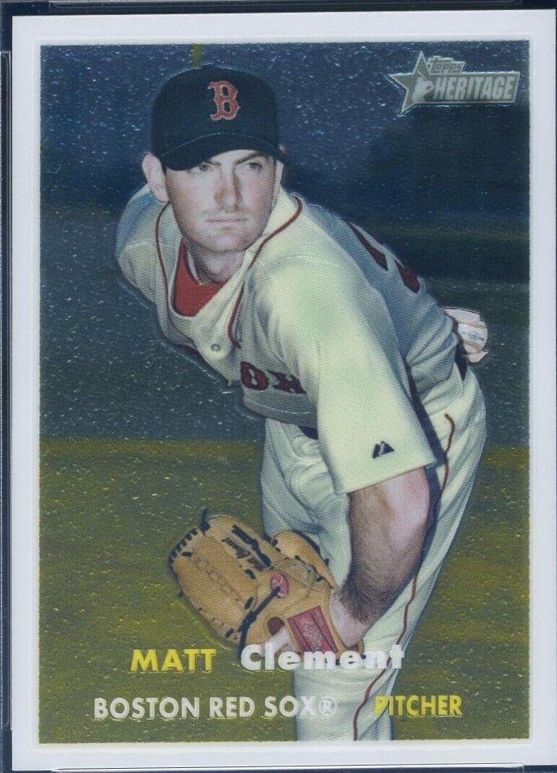 Matt Clement #77