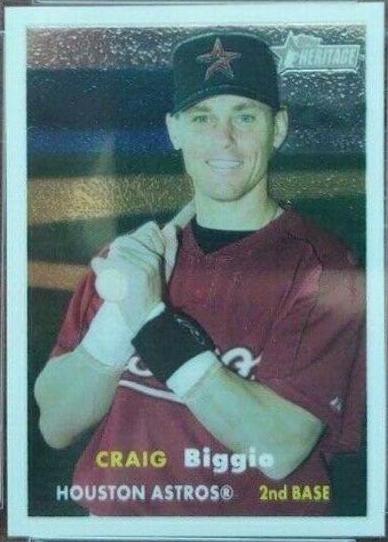 Craig Biggio #74