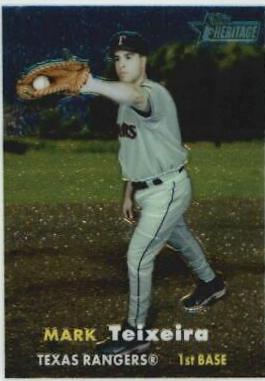 Mark Teixeira #79