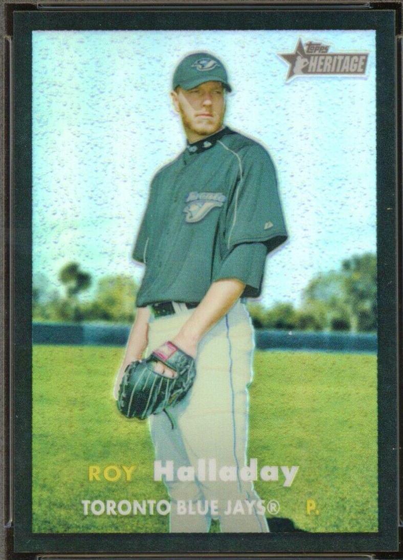 Roy Halladay [Refractor] #83