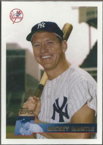 Mickey Mantle #1996