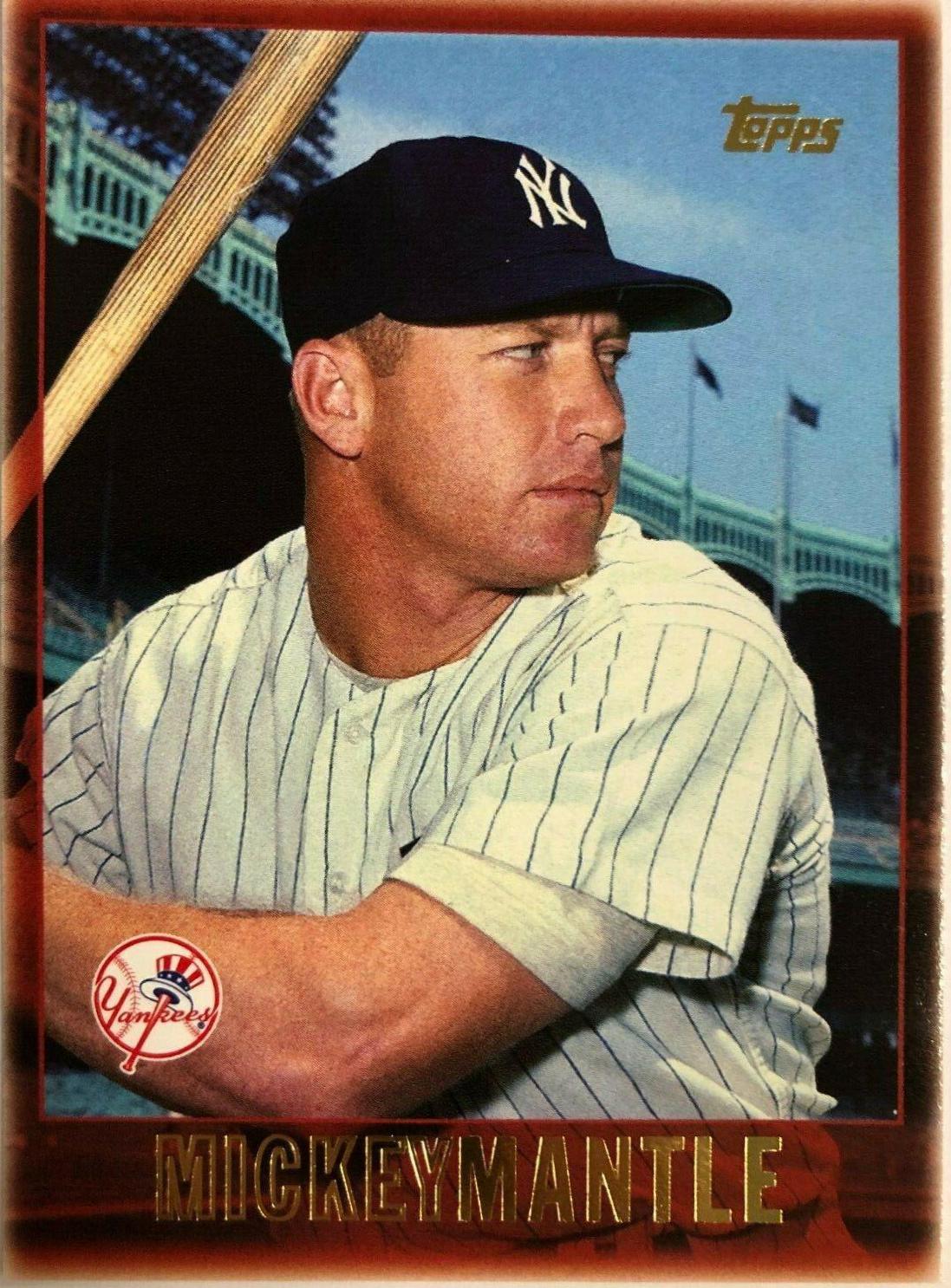 Mickey Mantle #1997