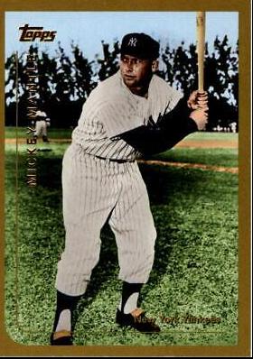 Mickey Mantle #1999