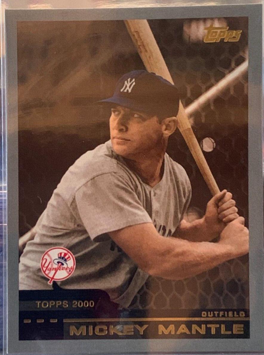 Mickey Mantle #2000
