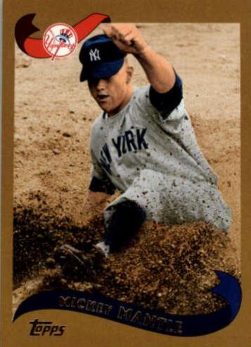 Mickey Mantle #2002