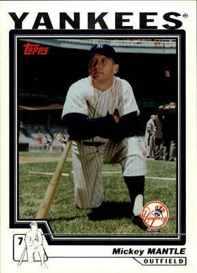 Mickey Mantle #2004