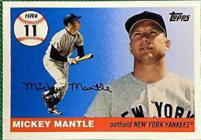 Mickey Mantle #11