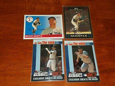 Mickey Mantle #7