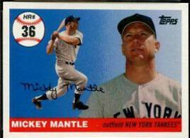 Mickey Mantle #36