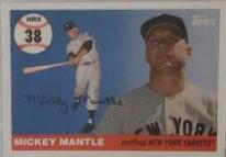 Mickey Mantle #38