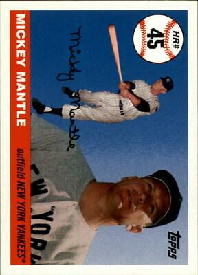 Mickey Mantle #45