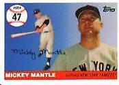 Mickey Mantle #47