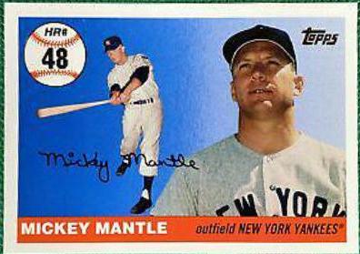 Mickey Mantle #48
