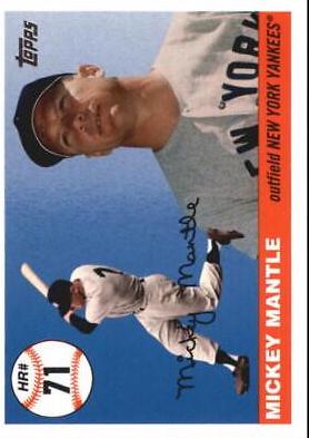 Mickey Mantle #71
