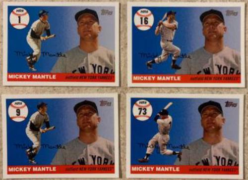 Mickey Mantle #73
