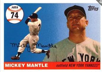 Mickey Mantle #74