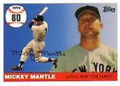 Mickey Mantle #80