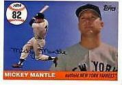 Mickey Mantle #82