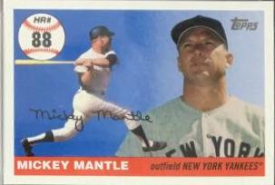 Mickey Mantle #88