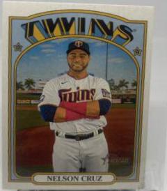 Nelson Cruz [Mini] #307