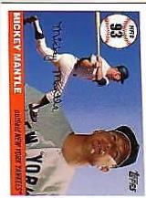 Mickey Mantle #93