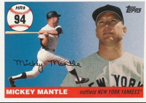 Mickey Mantle #94