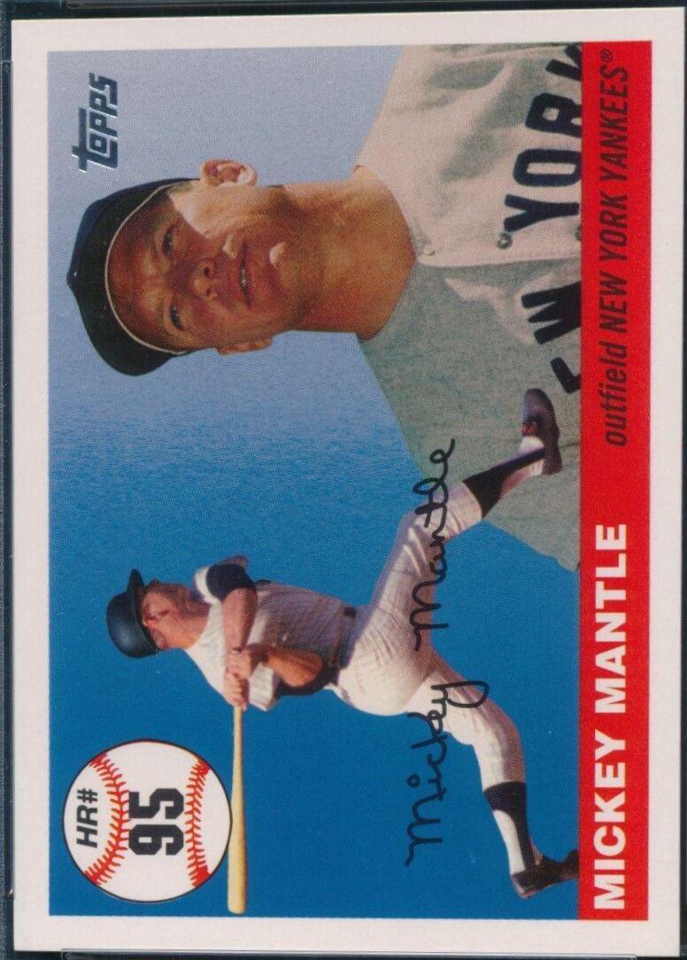 Mickey Mantle #95