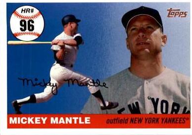 Mickey Mantle #96