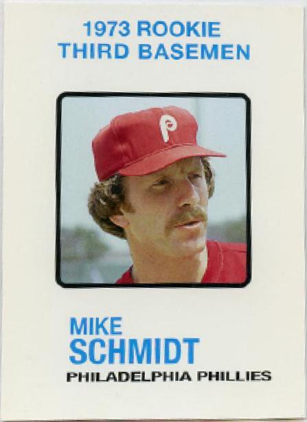 Mike Schmidt #17
