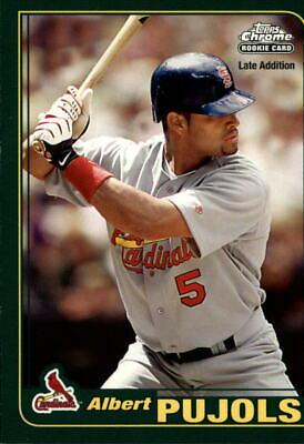 Albert Pujols #6