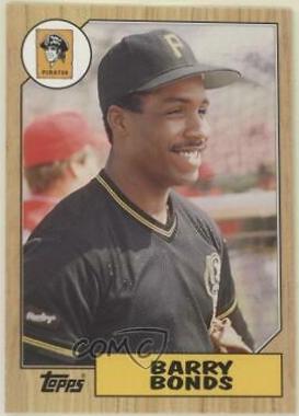 Barry Bonds #2