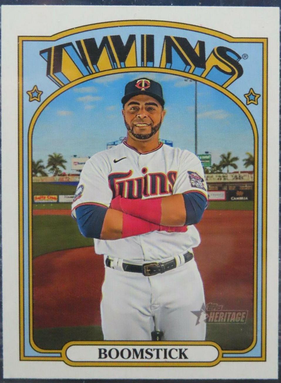 Nelson Cruz [Nickname] #307