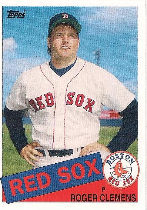 Roger Clemens #3