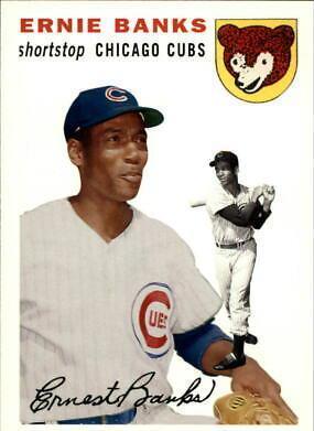 Ernie Banks #4
