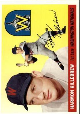 Harmon Killebrew #10