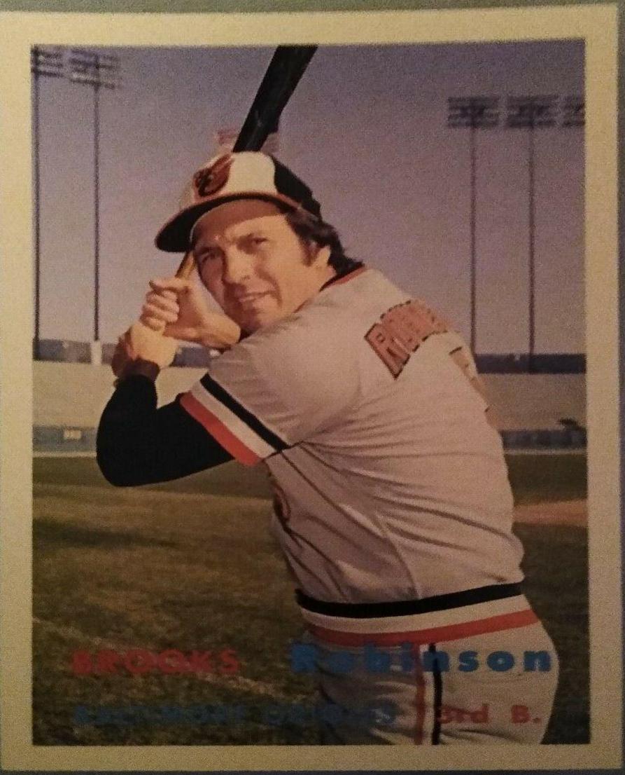 Brooks Robinson #9