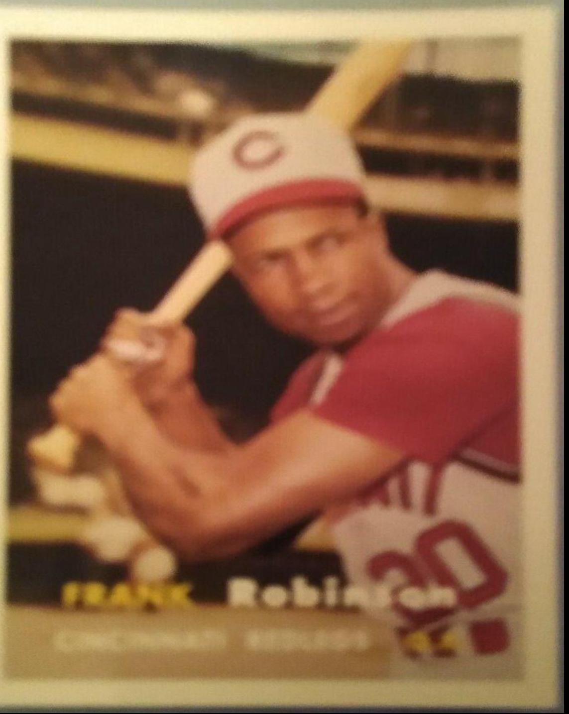 Frank Robinson #8