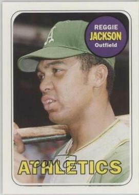 Reggie Jackson #11