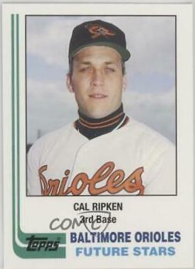 Cal Ripken Jr. #14