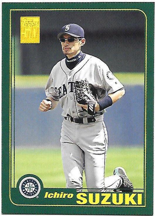 Ichiro Suzuki #13